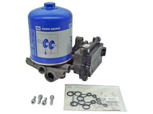 1 x Knorr Bremse Air Dryer Processing Unit - 1973216,1884298,ELA1000,K075169N50