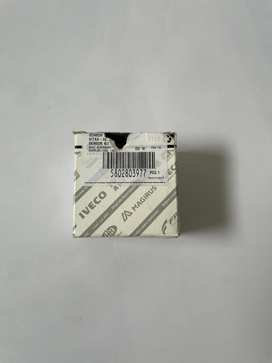 IVECO Gearbox speed sensor - with a tachograph - 5801880786, 5801498719