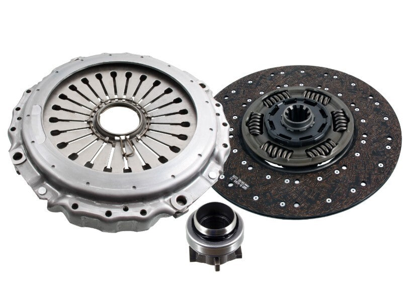 LIPE 3 Piece Clutch Kit - AKBL3602,3400700368, 643349500,105232,82784,827489