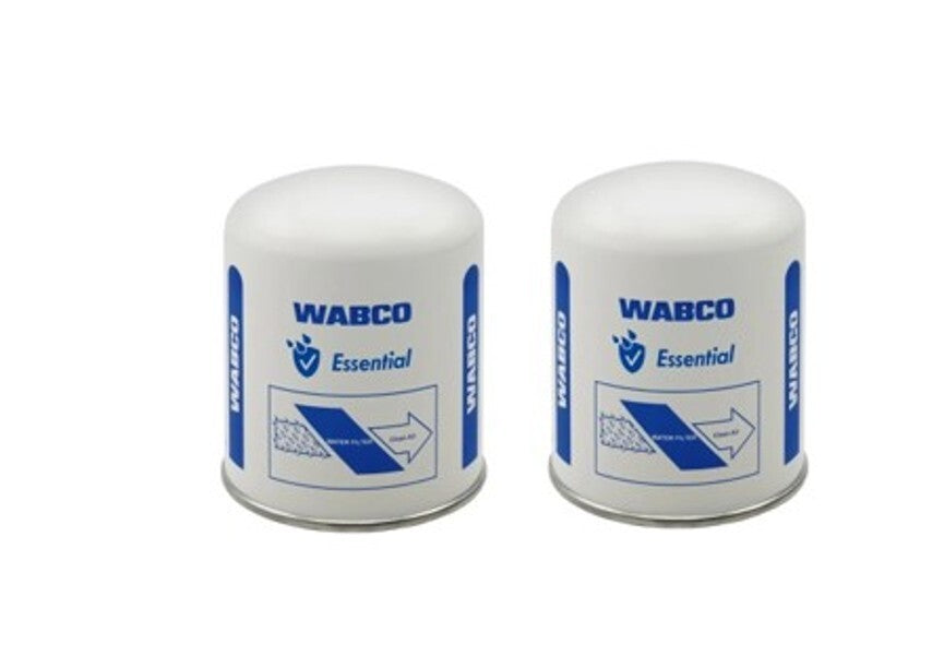 2 x Wabco Air Dryer Catridge 4324102227 | 0699387|1504900R|1518683