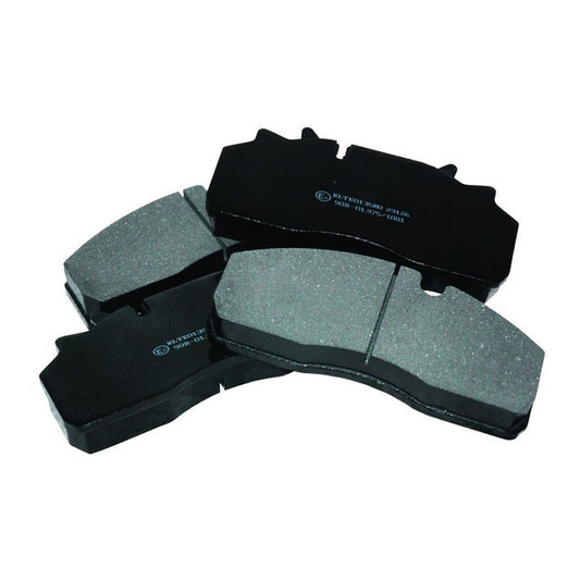 DAF LF45, LF55 Brake Pads 1628064, 2012161, KLTE0135RU, MDP1406, MDP3126, 171243