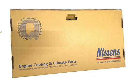 1 X Nissens Aircon Condenser 940803 for eg. VOLVO FM SERIES (2005) FM 420 etc