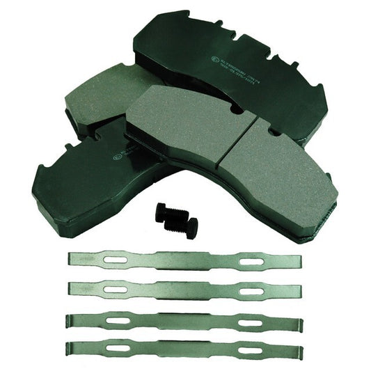 Volvo Brake Pad Set - KLTE0225RU,21024702, 23149532,21496550, 21352570,20568711