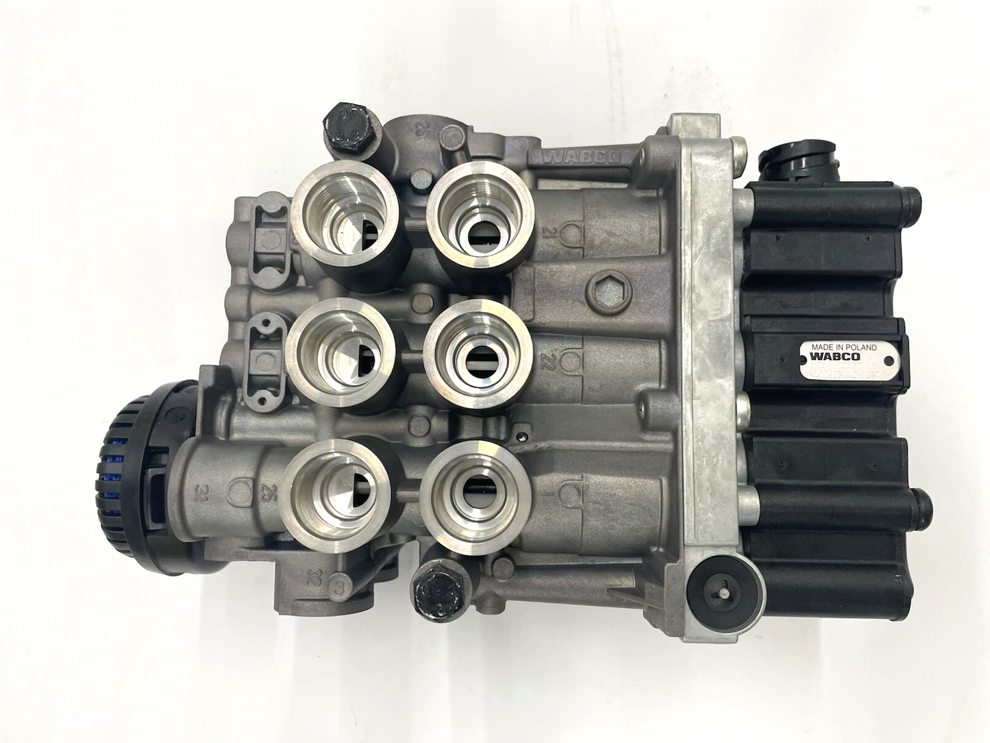 3PCS x New Genuine WABCO ECAS Solenoid Valve 4729051110,1305452,81259026147