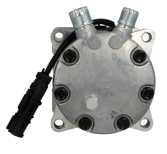 A/C Compressor - 89139 for MAN TGA SERIES - ACP111000P, ACP 111 000S, 35384