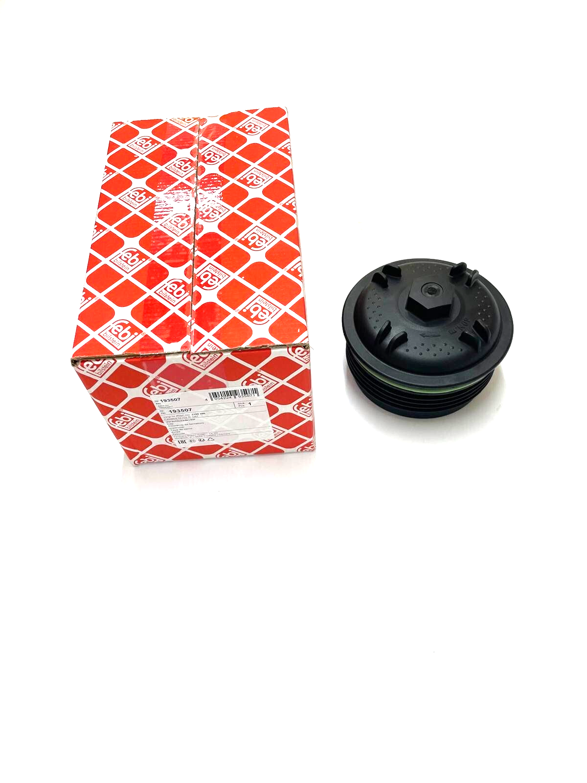 Fuel Filter Cover FEBI 193507 Fits DAF CF AND XF - 1867980,2188296,5.45501