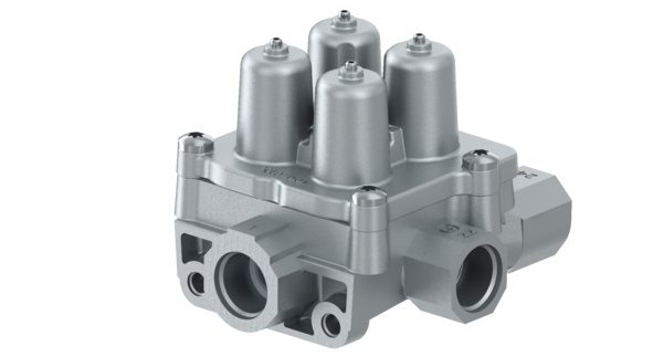 1 X Multi-circuit Protection Valve 9347144000, 81521516095, 81521516098, 45606