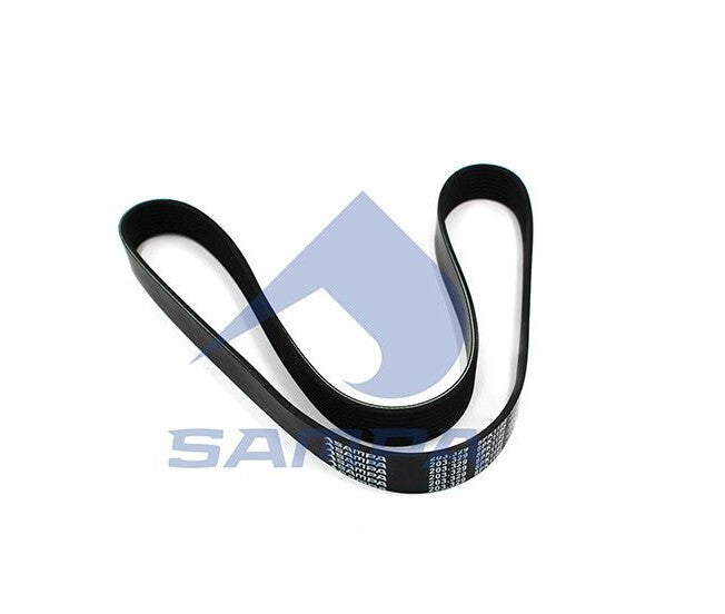 8 Rib Multi V Drive Belt 203.329, A9069934996 A9069971392, 9069934996,8PK1190