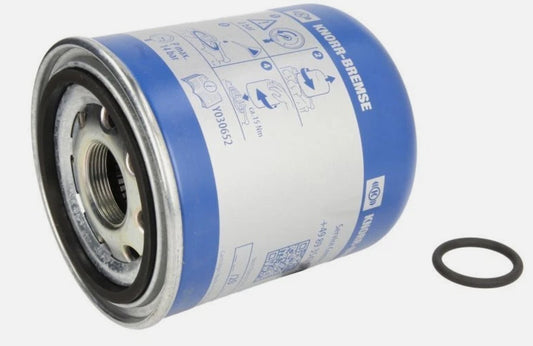 KNORR BREMSE Air Dryer Cartridge K163455, A0004292097,4329012512 , 0004292097