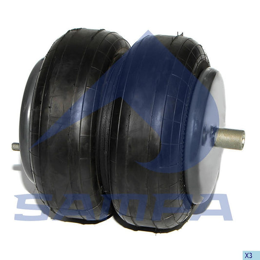 New  PAIR  of Air Suspension Spring  SP 55225-2P13 20541504 22573233 7420541504