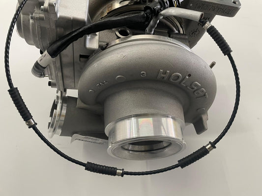 HE500VG Holset Turbocharger DAF XF 106 MX13 Euro 6 | 1959915 1944459 2047386 OEM