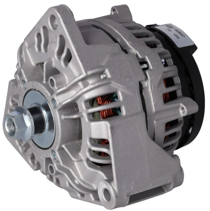 1 x Alternator 180637 Febi 51261017278 51261017283 51261017287 51261017296 New