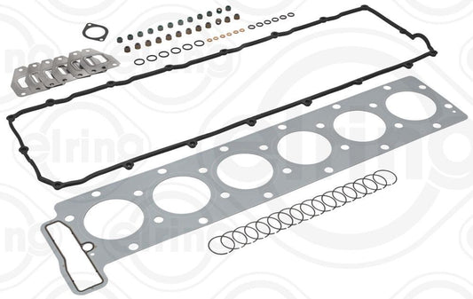 Cylinder Head Gasket Kit -  ELRING 327.380, 51009006781,  51.00900-6781