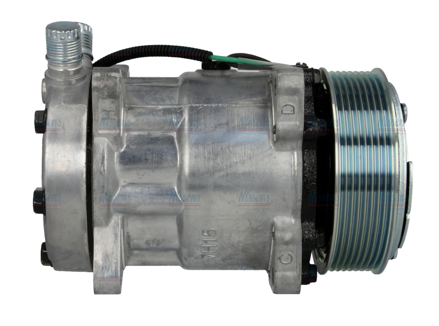 A/C Compressor - 89139 for MAN TGA SERIES - ACP111000P, ACP 111 000S, 35384