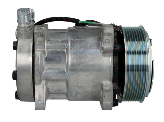 A/C Compressor - 89139 for MAN TGA SERIES - ACP111000P, ACP 111 000S, 35384