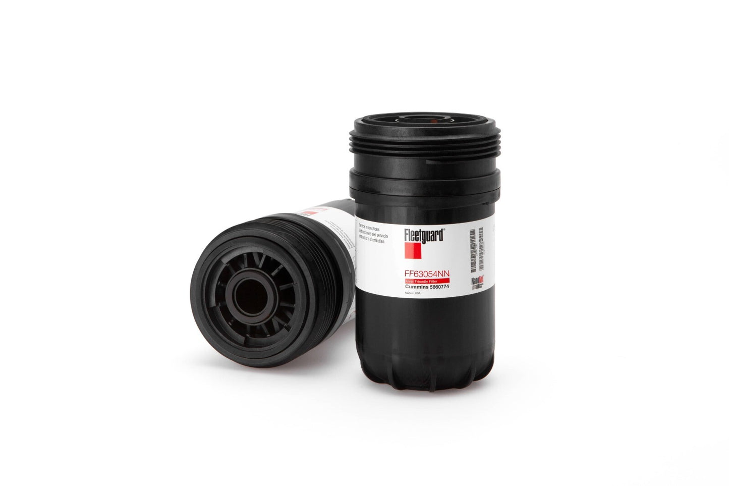 Genuine Fleet Guard Fuel Filter FF63054NN, 5303743, 5304214,5289121,333E0268