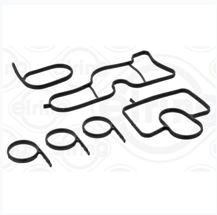 ELRING Oil Cooler Gasket 774.570 - German Quality Replacement Part  2031670