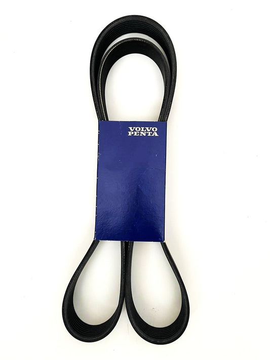 Genuine Volvo  Belt  8PK1537 / 22275091 - FOR VOLVO FH/II/III FM/X FMX ,SCANIA4