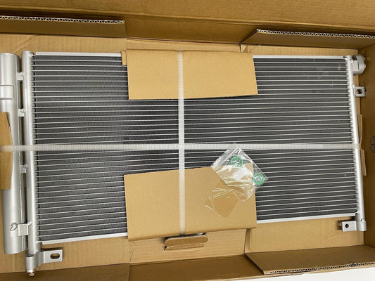 1 X Nissens Aircon Condenser 940803 for eg. VOLVO FM SERIES (2005) FM 420 etc