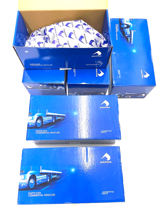 6PCS Clutch Master Cylinder Sampa 093.230 |6.43057 | 171408| 16.01.3902, 1623053