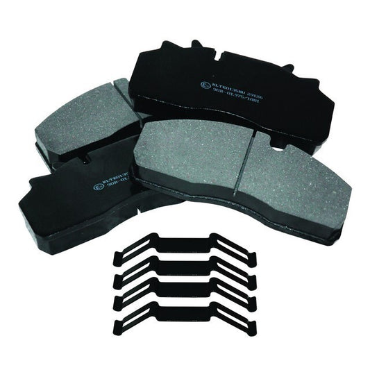 LF45, LF55 Rear Pads 171243, 1628064, 88228, 0880666, 0908138, 2012161,096.614