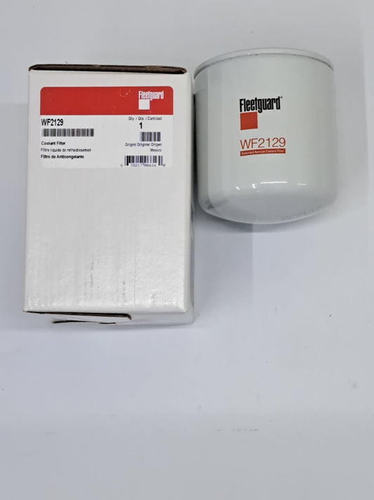 Premium Coolant Filter -WF2129 (Fleet Guard) suited for Volvo Equipment