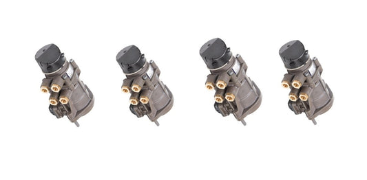4 x FOOT BRAKE VALVE K039569X50, K039569, 3.72063, 107708, 106428, 096.3921