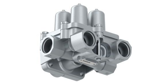 1 X Multi-circuit Protection Valve  9347144000, 81521516095, 81521516098, 45606