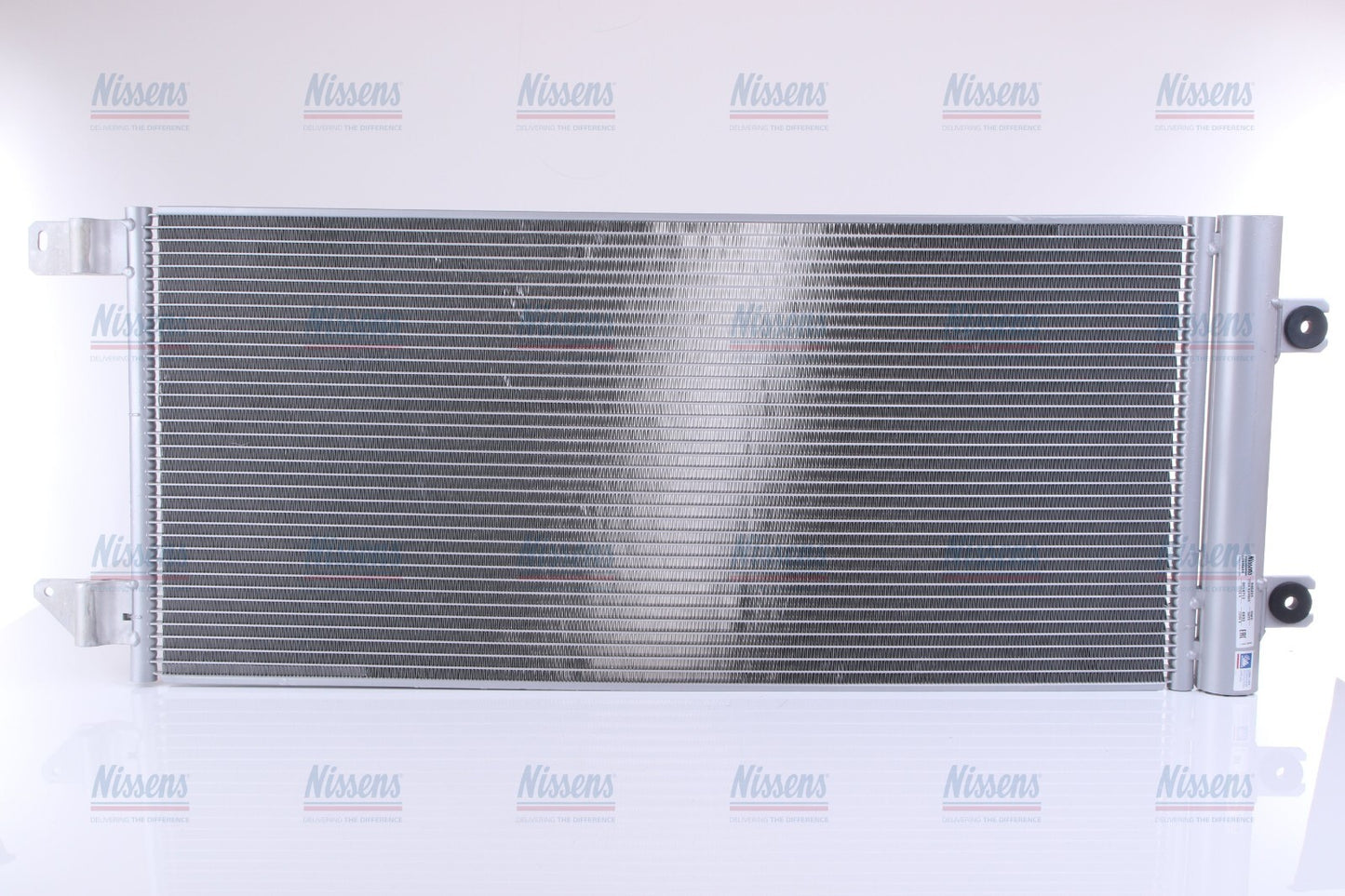 1 x Nissens Aircon Condenser 940495 for eg. MAN TGX-SERIES (2007) TGX 18.680 etc