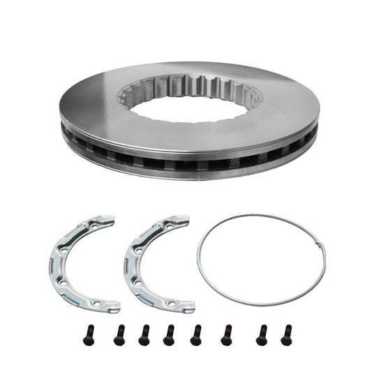 Brake Disc suited for Volvo Bus / Truck (Rear & Front Axle) (RH/LH) BDGC1789KIT