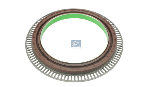 Rear Shaft Seal, Wheel Bearing 3.60112 DT -  81965036000 Genuine Top Quality