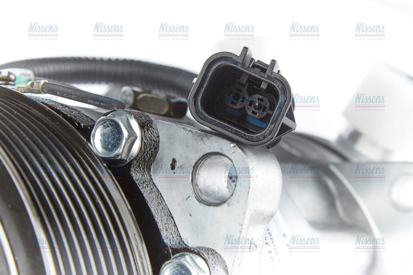 A/C Compressor - 89139 for MAN TGA SERIES - ACP111000P, ACP 111 000S, 35384