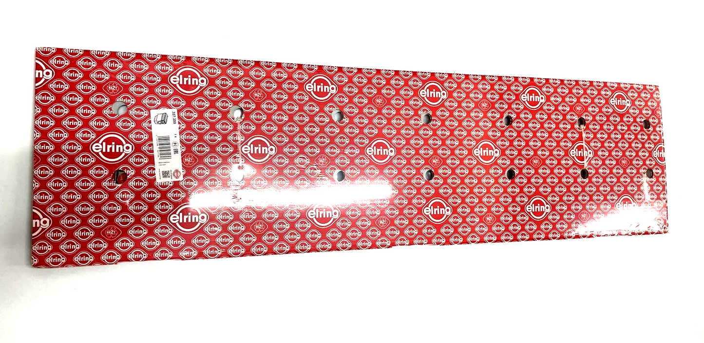 Cylinder Head Gasket Kit -  ELRING 327.380, 51009006781,  51.00900-6781