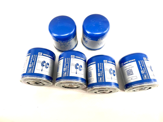 6PCS KNORR BREMSE Air Dryer Cartridge K163455, A0004292097,4329012512,0004292097