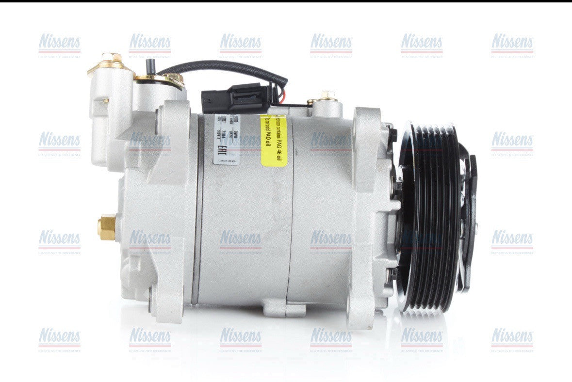 A/C Compressor for BMW X1, X2, X3, MINI 64525A3F1D1, 64525A5C713 ,890601,­890099