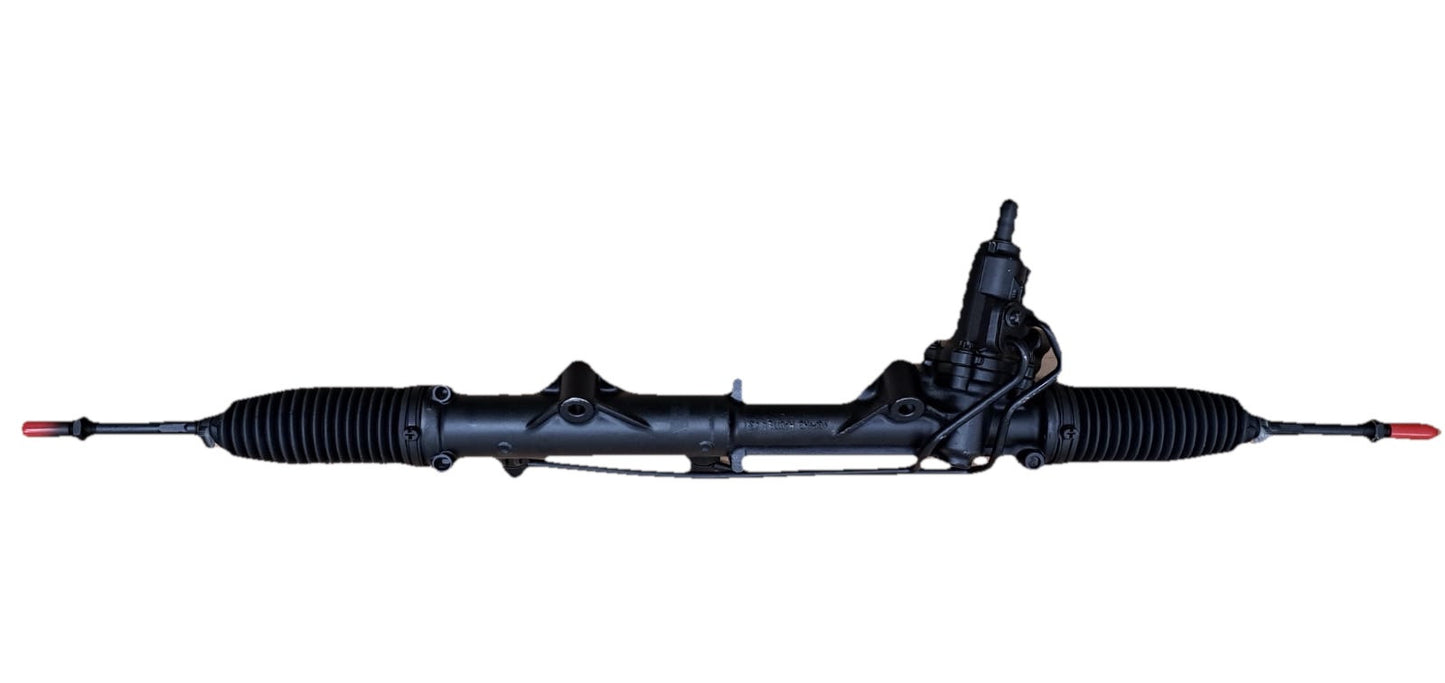 SHAFTEC PR1274 Steering Gear With Snap Lock Fits Mercedes-Benz C-Class E-Class